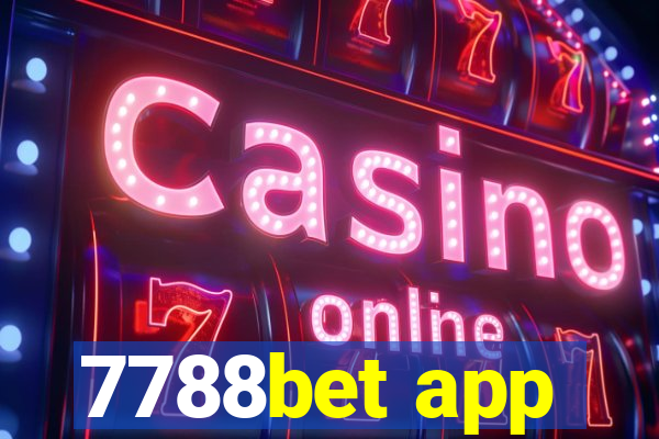 7788bet app